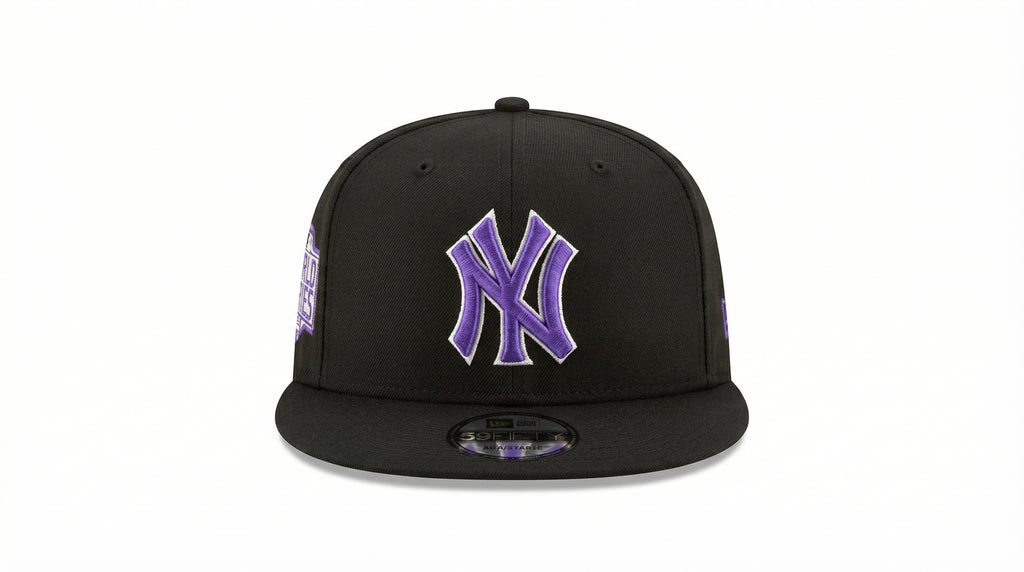 Gorra New Era Plana Ajustable