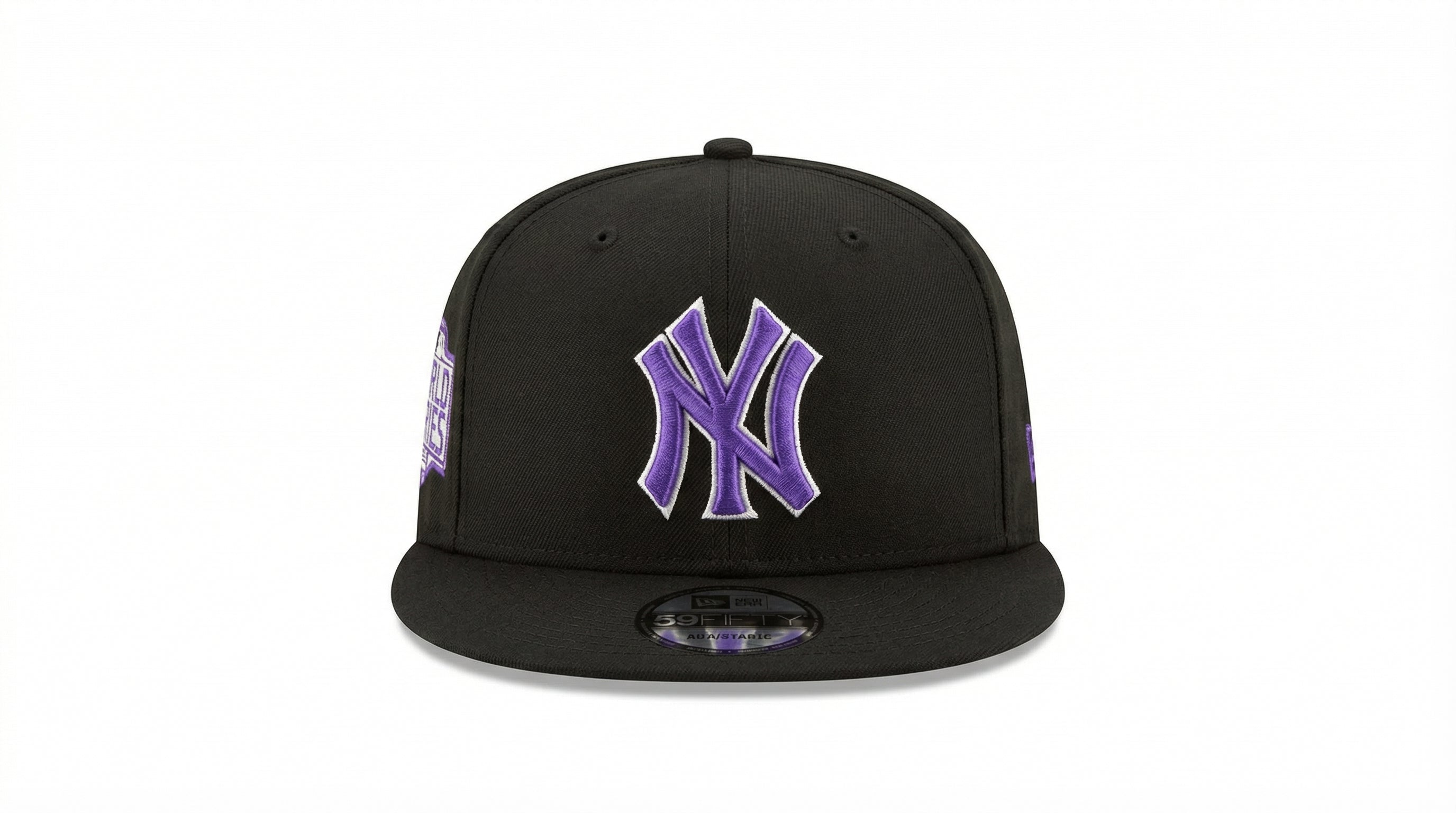 Gorra New Era Plana Ajustable